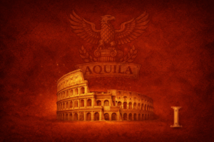 Caput I – In het amphitheater