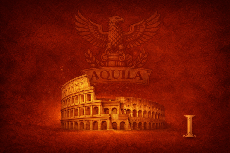 Caput I – In het amphitheater